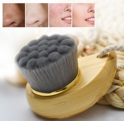 Rope Wash Deep Cleansing Wooden